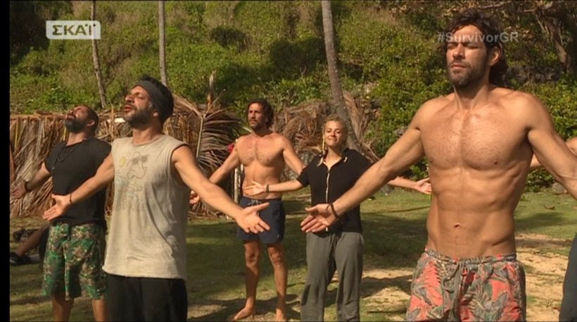 Survivor: Το… γλέντι στον Σπαλιάρα, οι μεταμορφώσεις και οι χαλαρές στιγμές στα αγωνίσματα