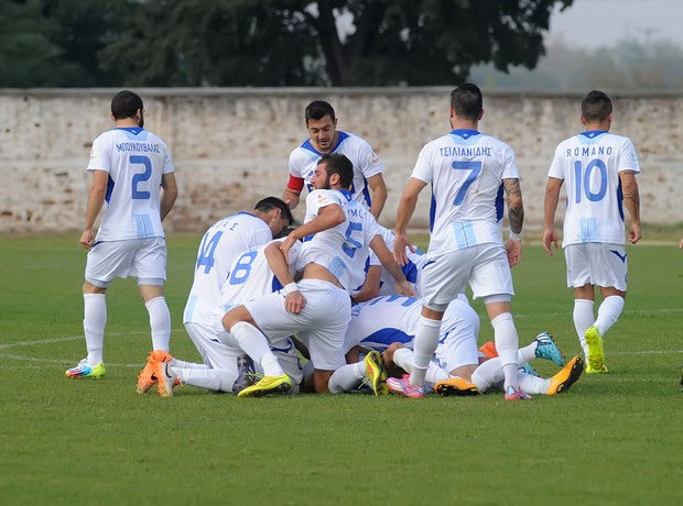 Φωκικός-Ηρακλής 0-1