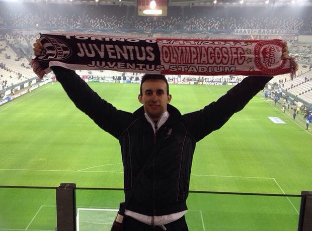 Στις κερκίδες του Juventus Stadium (videos)