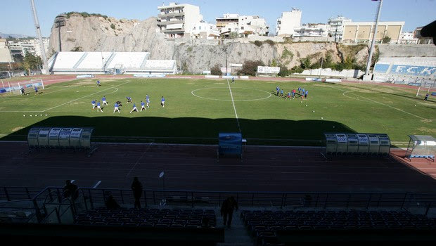 LIVE: Καλλιθέα – Απόλλων Σμύρνης