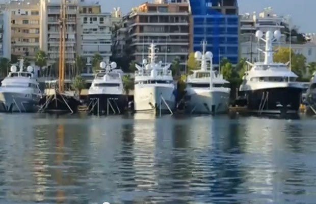 Εκπληκτικό το video της Ζενίτ