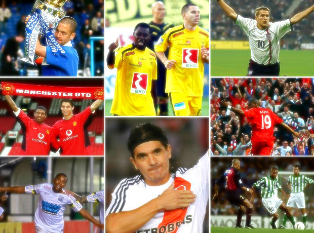 Lost in…. Football!