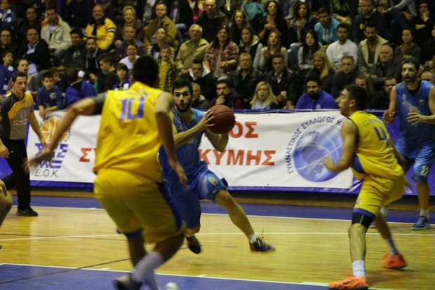 Αναλλοίωτη η κορυφή στους δύο ομίλους
