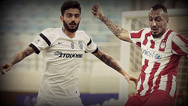 Κλάους Vs Μήτρογλου= +5