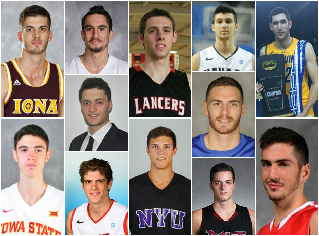Από το MIT… μέχρι το Iowa State