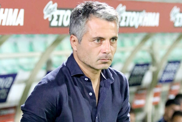 Κορακάκης: “Τεράστια νίκη, άξιος σεβασμού ο Ηρακλής”