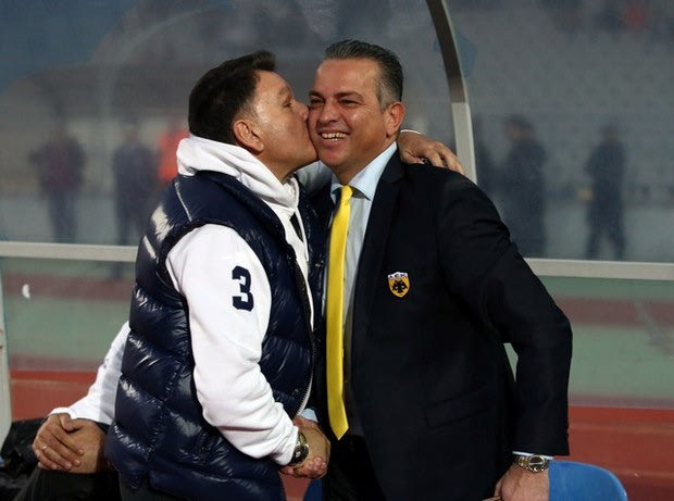 Κούγιας: ”Ντροπή για την ΑΕΚ”