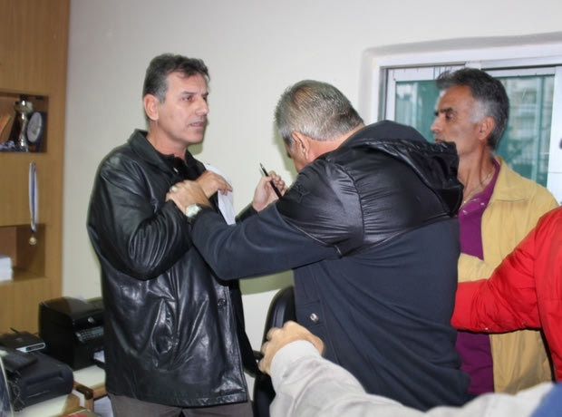 Επεισόδιο Κουρμπανά με Γεωργούντζο