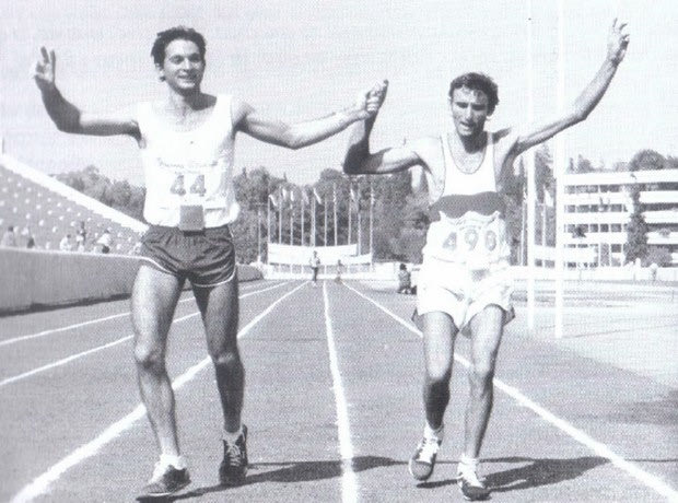 Η πρώτη νικήτρια ήταν 13 χρονών