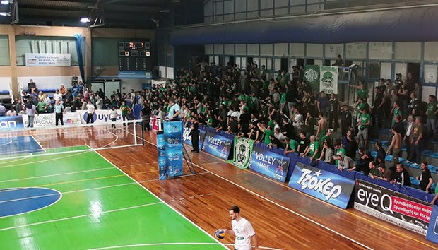 LIVE: Παναθηναϊκός – Ορεστιάδα