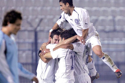 H πτώση του Αιγάλεω