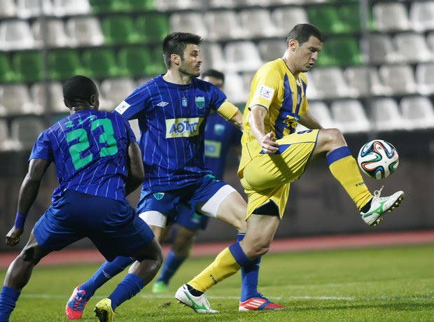 Λεβαδειακός – Παναιτωλικός 0-0