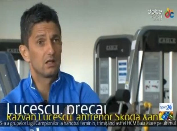 Λουτσέσκου: ”Απλά φήμες για Λάζαρ”