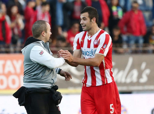 Μιλιβόγεβιτς: “Περήφανος για τους φιλάθλους μας”