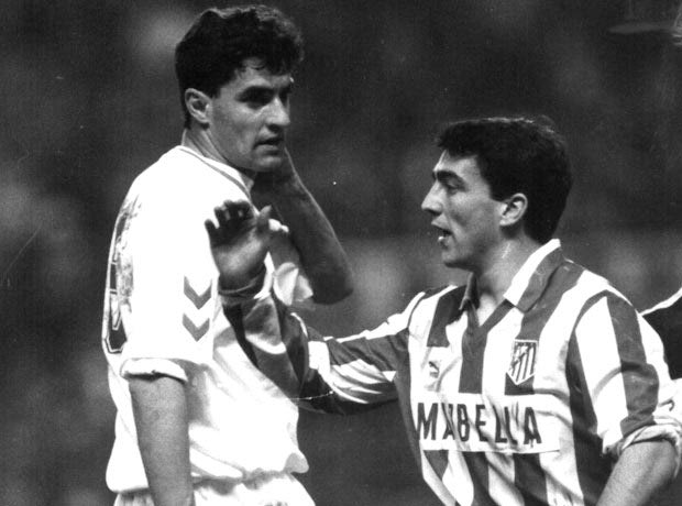 Atlético και Μίτσελ το 21ο επεισόδιο