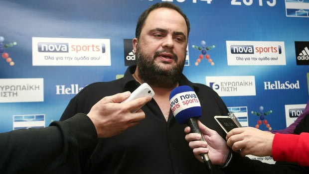 Έδωσε ονόματα ο Μαρινάκης