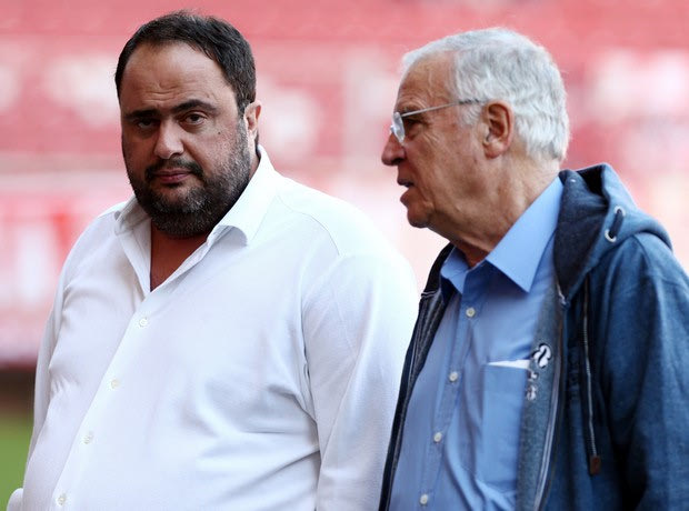 Θεοδωρίδης: “Ας ανέβει η ΑΕΚ και τα ξαναλέμε”
