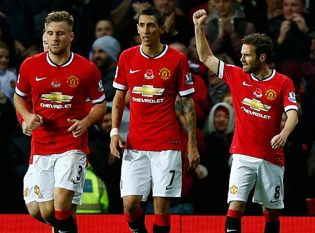 Με Μάτα η ManUtd, σωτήρας Αγκουέρο