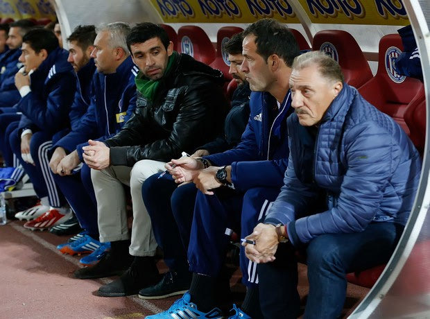 Δέκα ημέρες στον Ματζουράκη