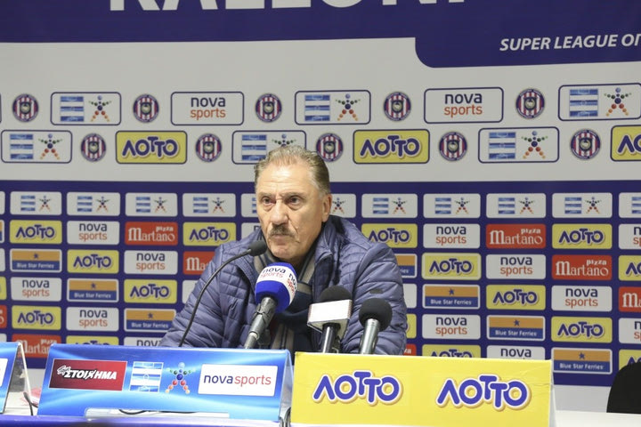 Ματζουράκης: “Ο εκνευρισμός έκοψε τον ρυθμό μας”