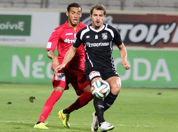 Ξάνθη – ΟΦΗ 2-1