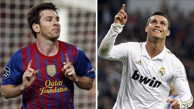 Μέσι και “CR7” οι κορυφαίοι όλων των εποχών