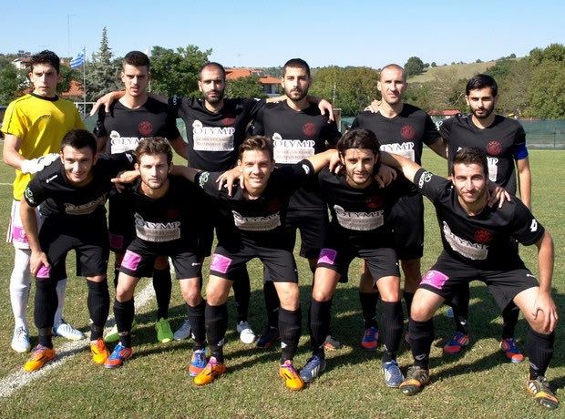 Αχιλλέας Νεοκαισάρειας – Βατανιακός 2-0