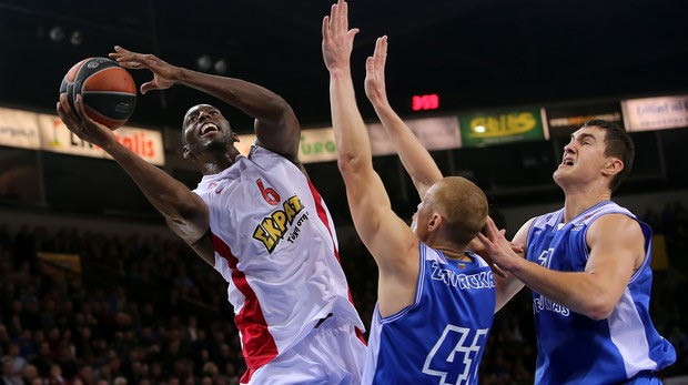 Υψηλές πτήσεις στη Euroleague