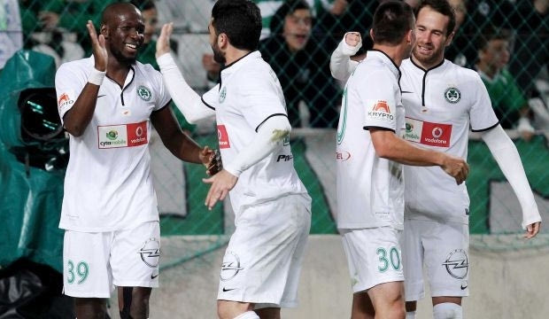 Στην 3η θέση Ομόνοια και Ανόρθωση