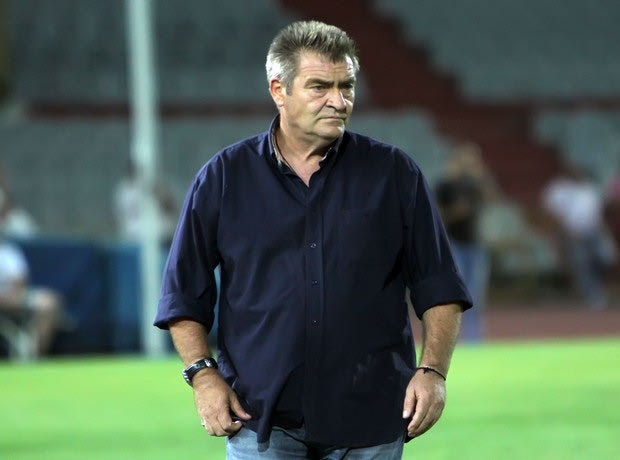 Ο Παντελής στην Καλλιθέα