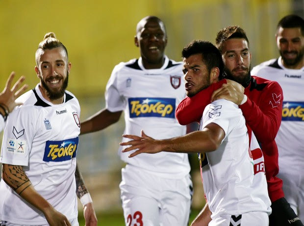 Φωστήρας-Παναχαϊκή 1-2