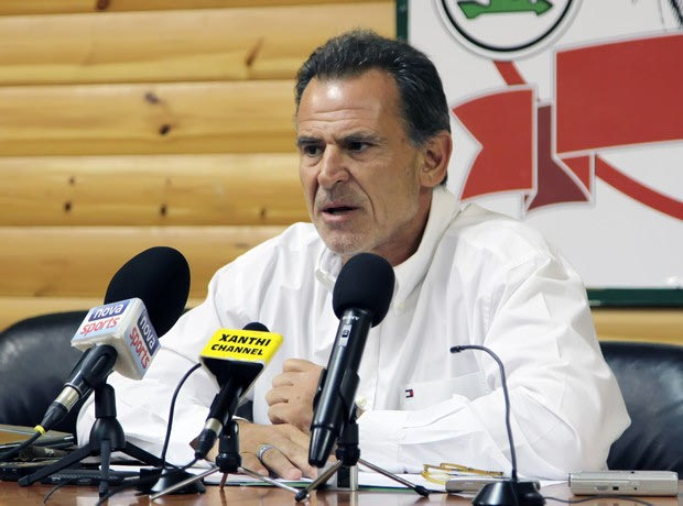 Η θέση της Ξάνθης για τον πρόεδρο της Λίγκας