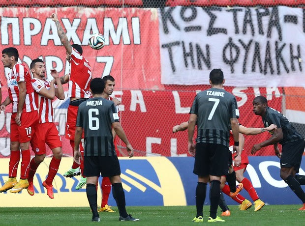 Μπαχαρίδης: ”Υπάρχουν στημένα παιχνίδια”
