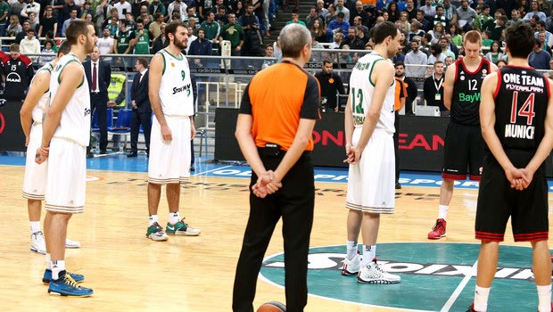Ύβρεις αντί ενός λεπτού σιγή στο ΟΑΚΑ