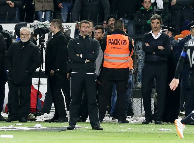 “Έχουμε πρόταση για ξένο μάνατζερ”