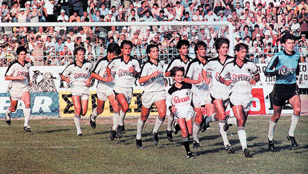Ημέρες ’85 στον ΠΑΟΚ