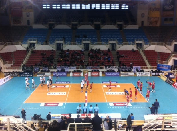 LIVE: ΠΑΟΚ-Ολυμπιακός