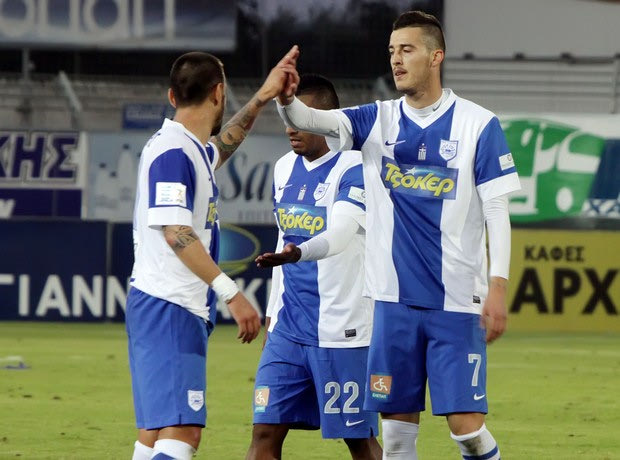 ΠΑΣ Γιάννινα – Νίκη Βόλου 4-0