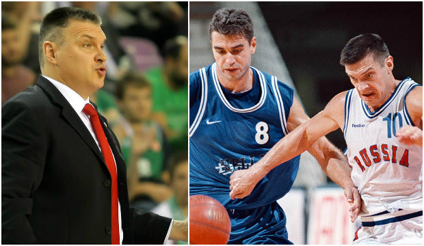 Πασούτιν, ο προπονητής των ειδικών αποστολών