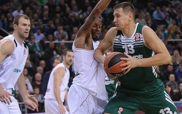 Νίζνι Νόβγκοροντ – Ζάλγκιρις 55-61