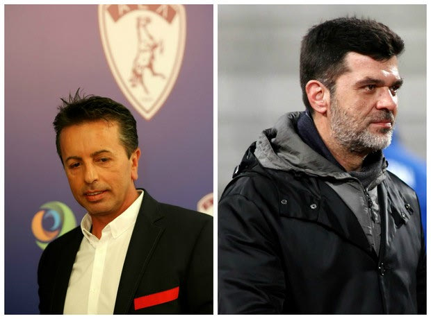 Διαψεύδει ο Πλεξίδας