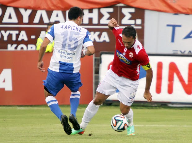 Πλατανιάς-ΠΑΣ Γιάννινα 0-0