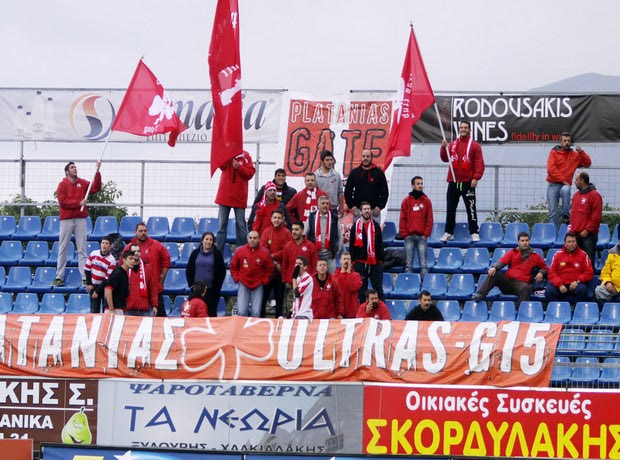 Φτωχή συγκομιδή στα Περιβόλια