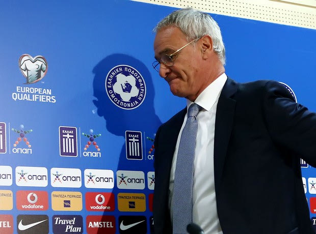 Δεν έχει τελειώσει ακόμα του Ρανιέρι