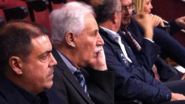 Στη Μάλαγα ο Κώστας Ρήγας