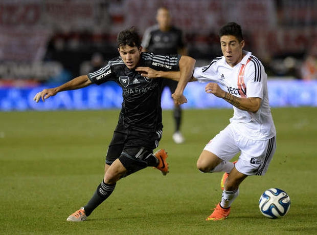 Πρώτη ήττα για Ρίβερ Πλέιτ