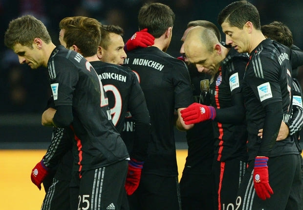 Με ήρωες τους Ολλανδούς