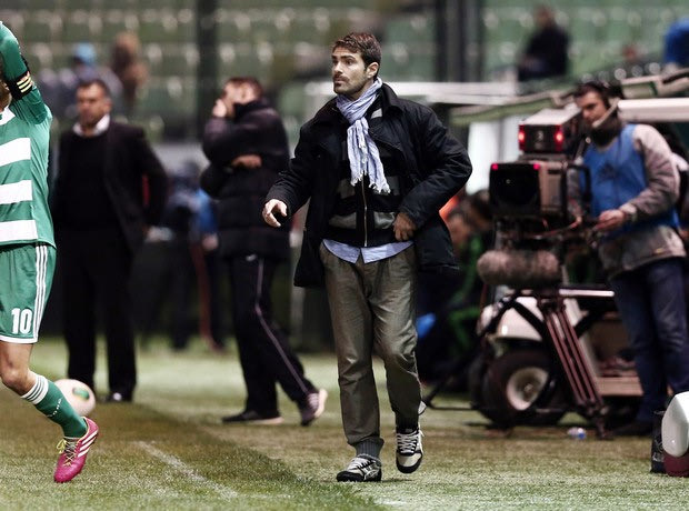 Ρόκα με UEFA Pro