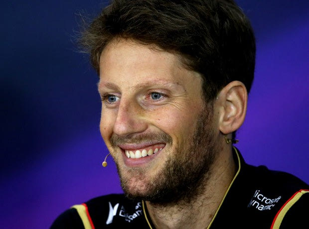 Παρουσίασε Grosjean η Haas F1 Team!