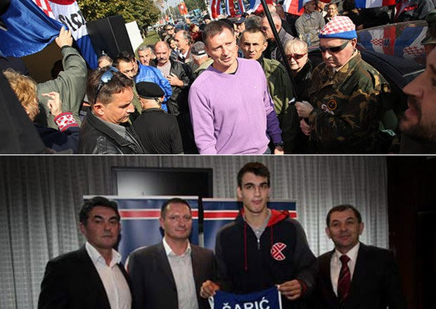 Αντικείμενο εισαγγελικής έρευνας ο Σάριτς